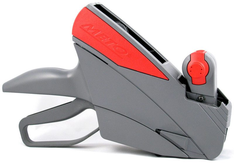 Meto 6.22 Price Marking Gun