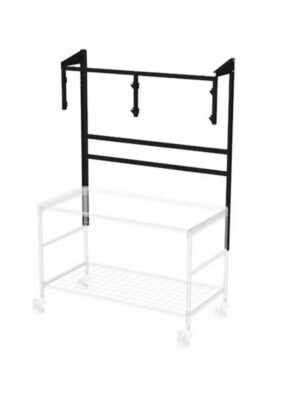 Staging Rack Tower for the ERGO-50 Table