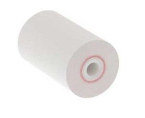 Thermal Credit Card Register Paper 2.25" x 74 Feet