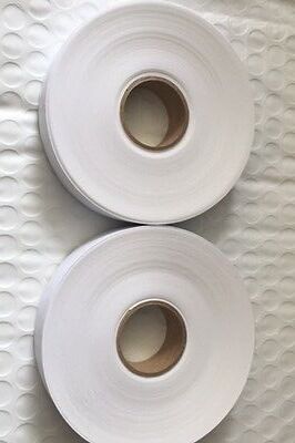 Pricing Gun Labels Dennison 210 or Stato 230, White Labels