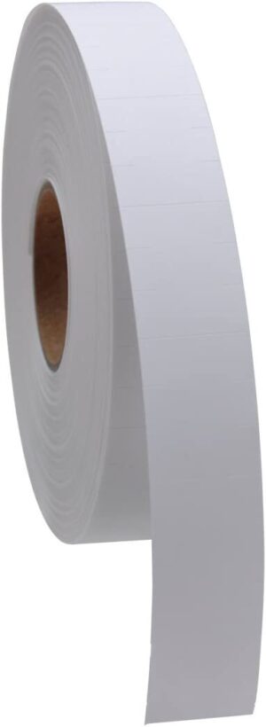 Pricing Gun Labels for Monarch 1115 Plain White Labels