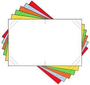 Pricing Gun Labels for XMark or XLPro, White Label with Hi-Tack Adhesive