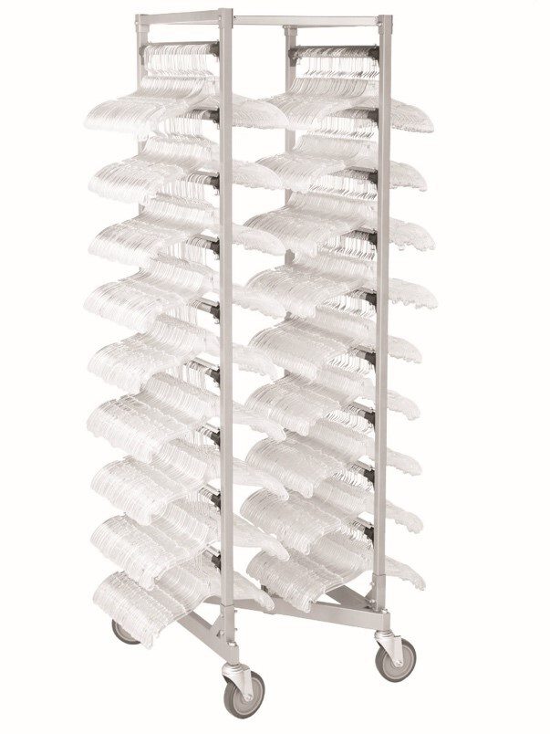 Transfer Rack 30" for Hanger Management