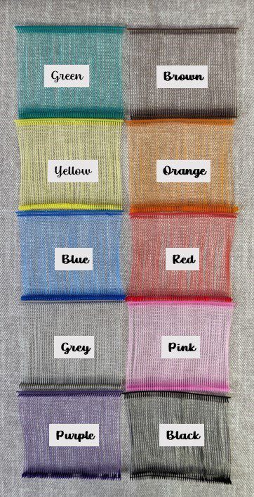 Tagging barb fasteners