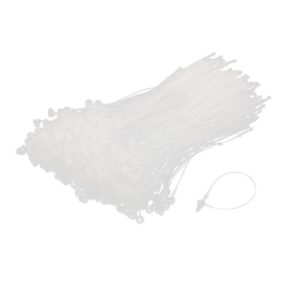 3" Super Circle Fasteners Clear Non-Beaded