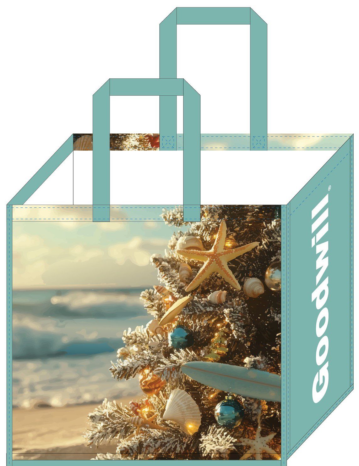 Reusable Shopping Bag