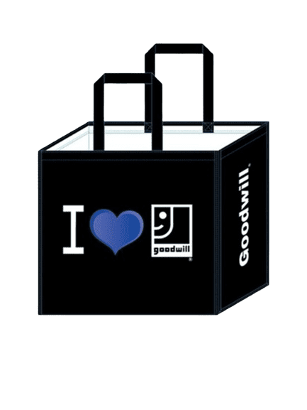 Reusable shopping bag