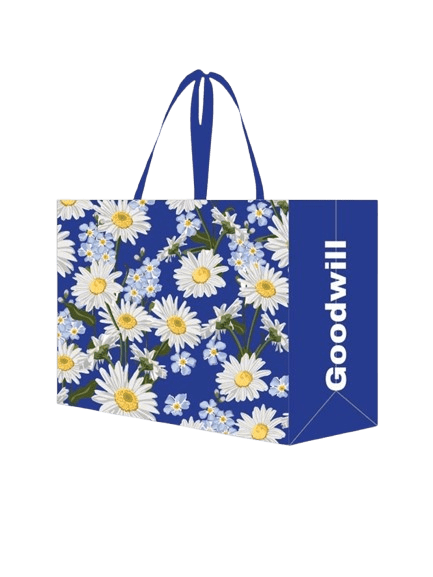 Reusable shopping bag