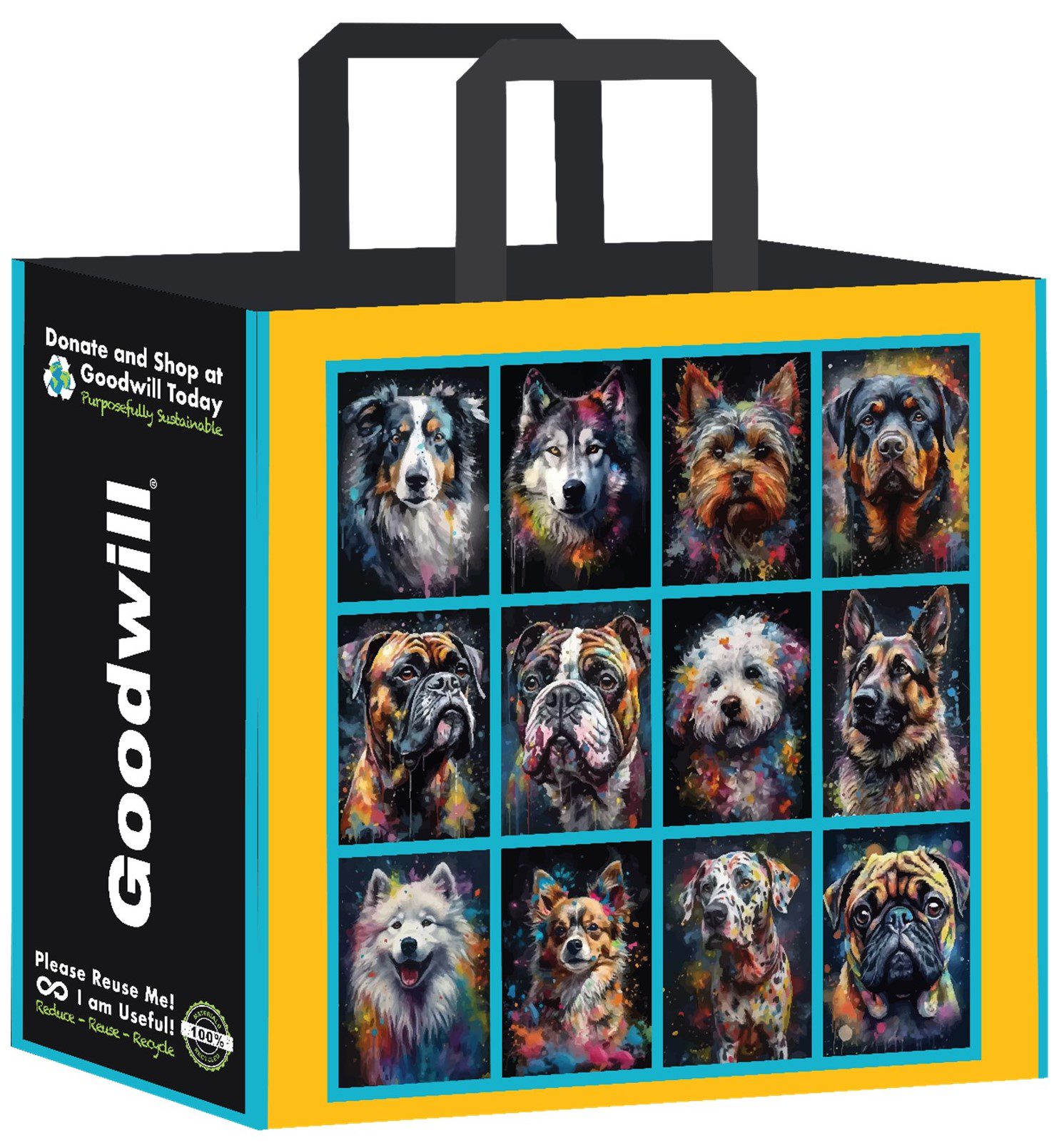 Reusable Shopping Bag