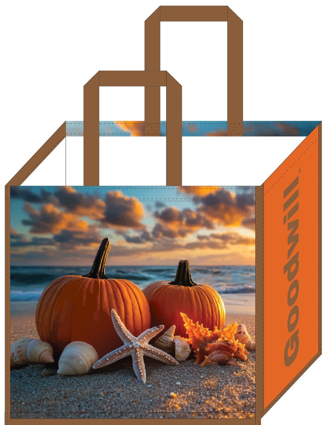 Reusable Shopping Bag