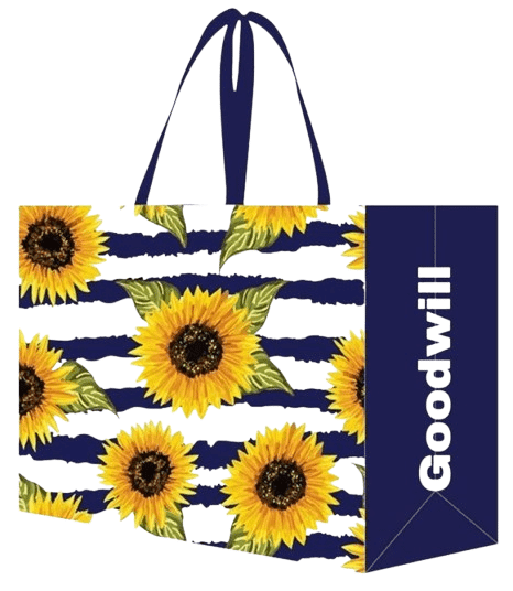 Reusable shopping bag