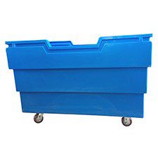 Bushel Bin High-Capacity Utility Cart