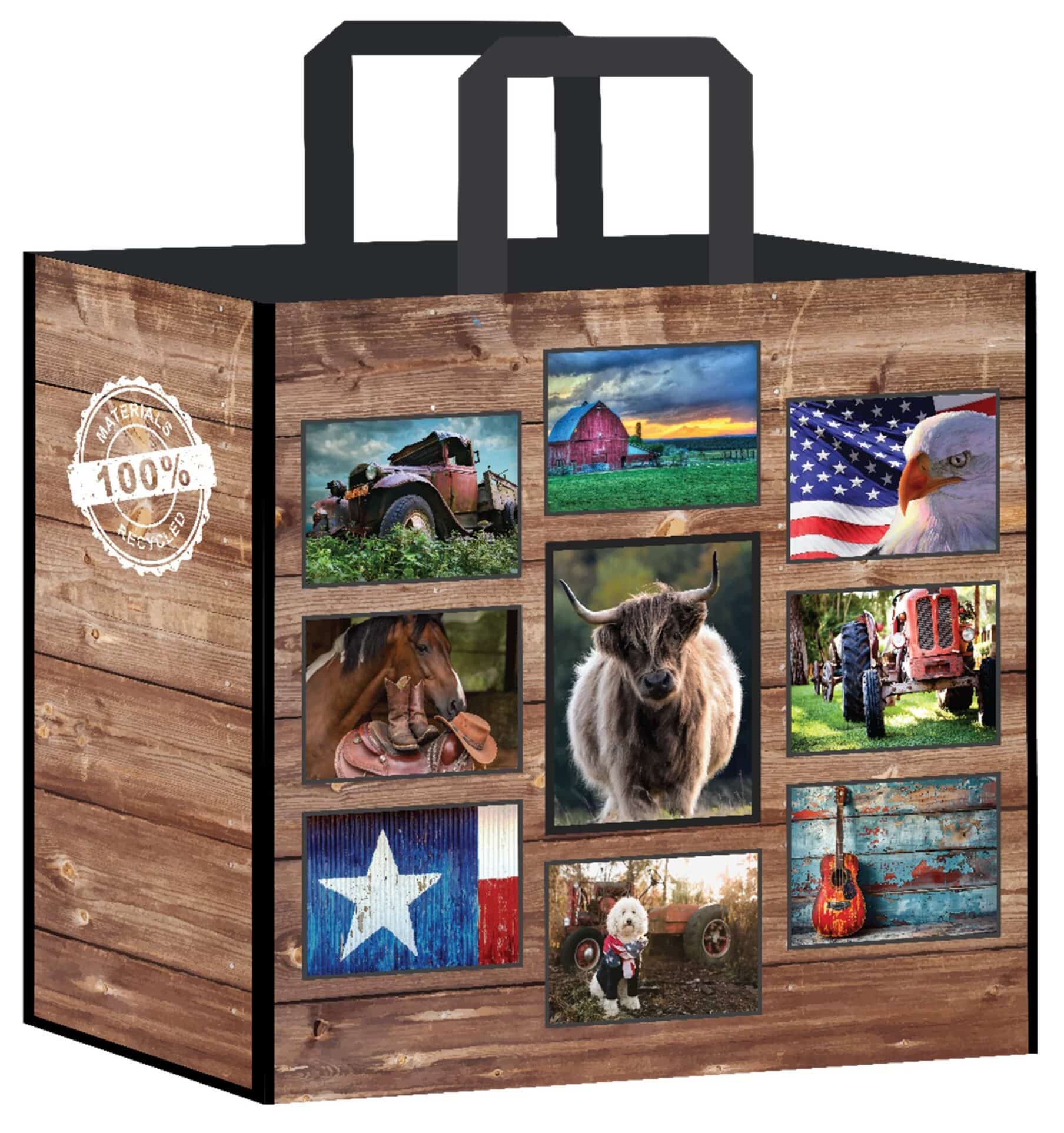 Reusable Shopping Bag