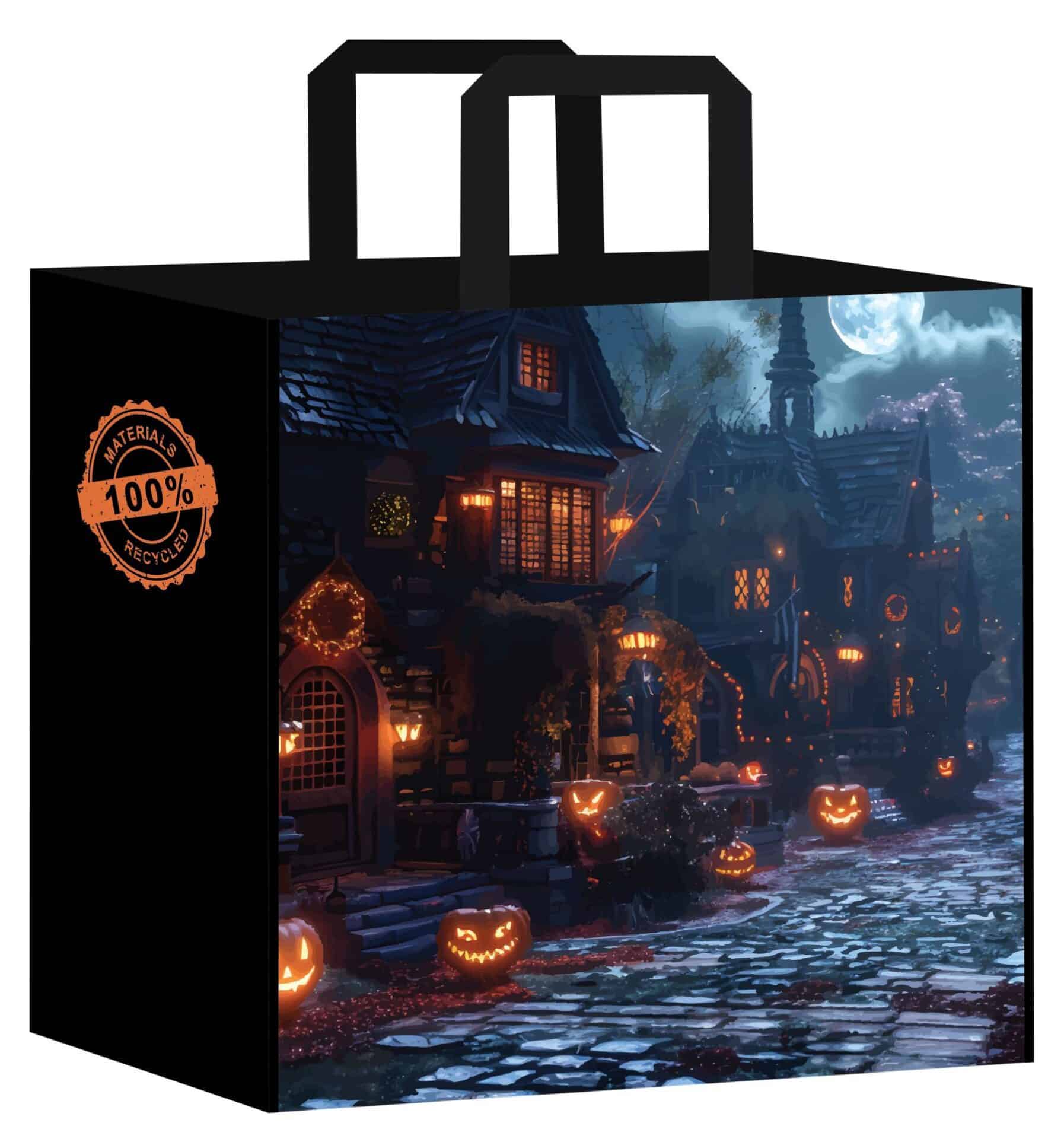 Reusable Shopping Bag NB