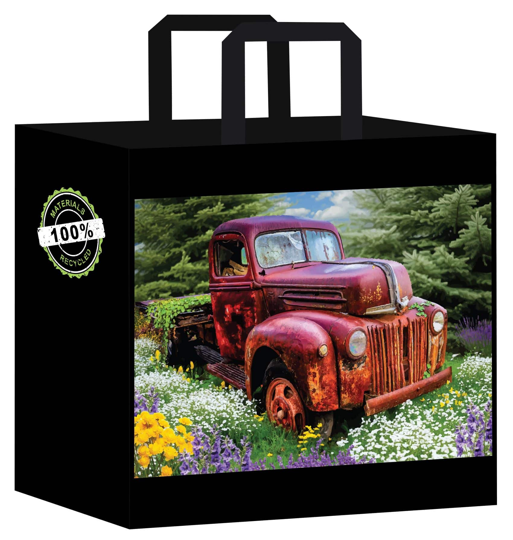 Reusable Shopping Bag NB
